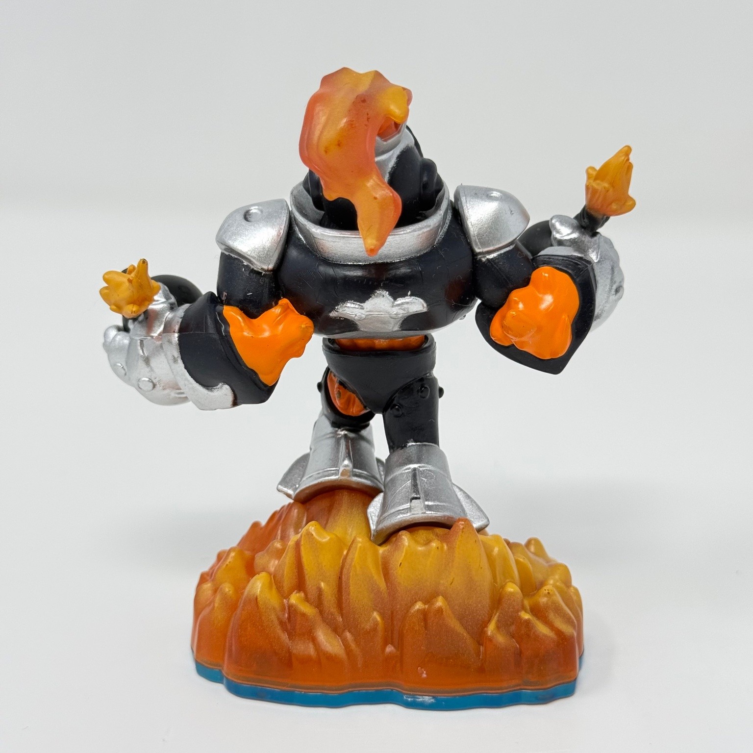 Activision Skylanders SWAP Force Dark Blast Zone Figure NFC Xbox PS Wii