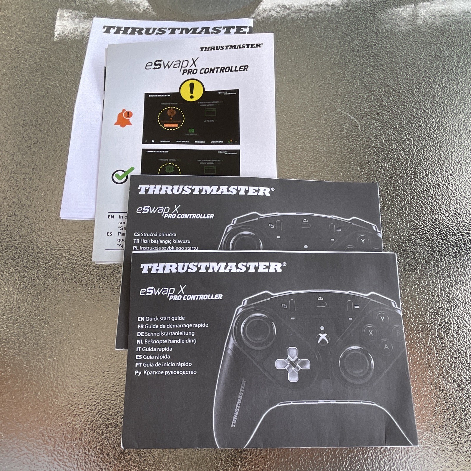 Thrustmaster eSwap X Pro Modular Wired USB Controller for Xbox Series X|S One PC