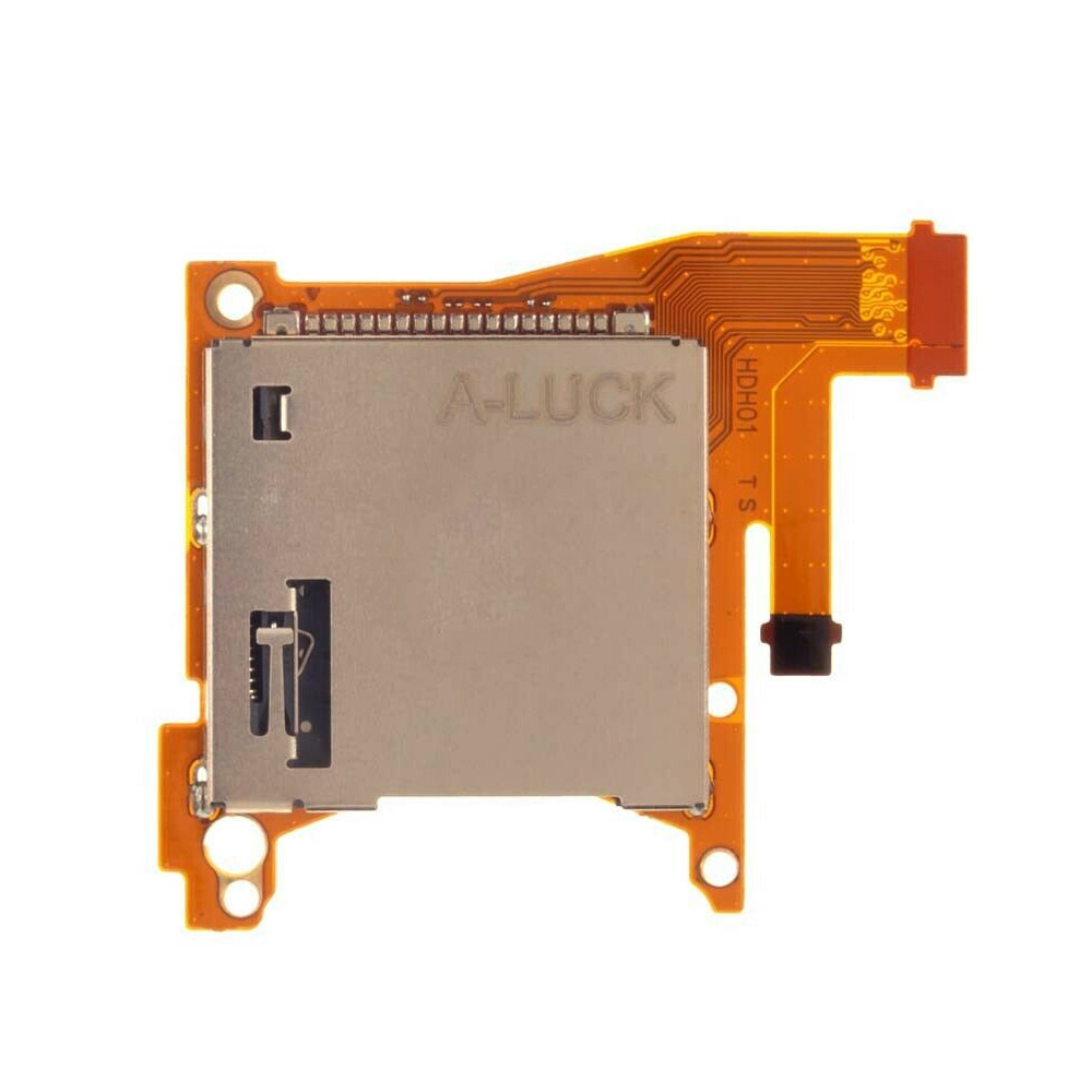 Repair Parts Game Cartridge Card Slot Reader For Nintendo Switch Lite HDH-001