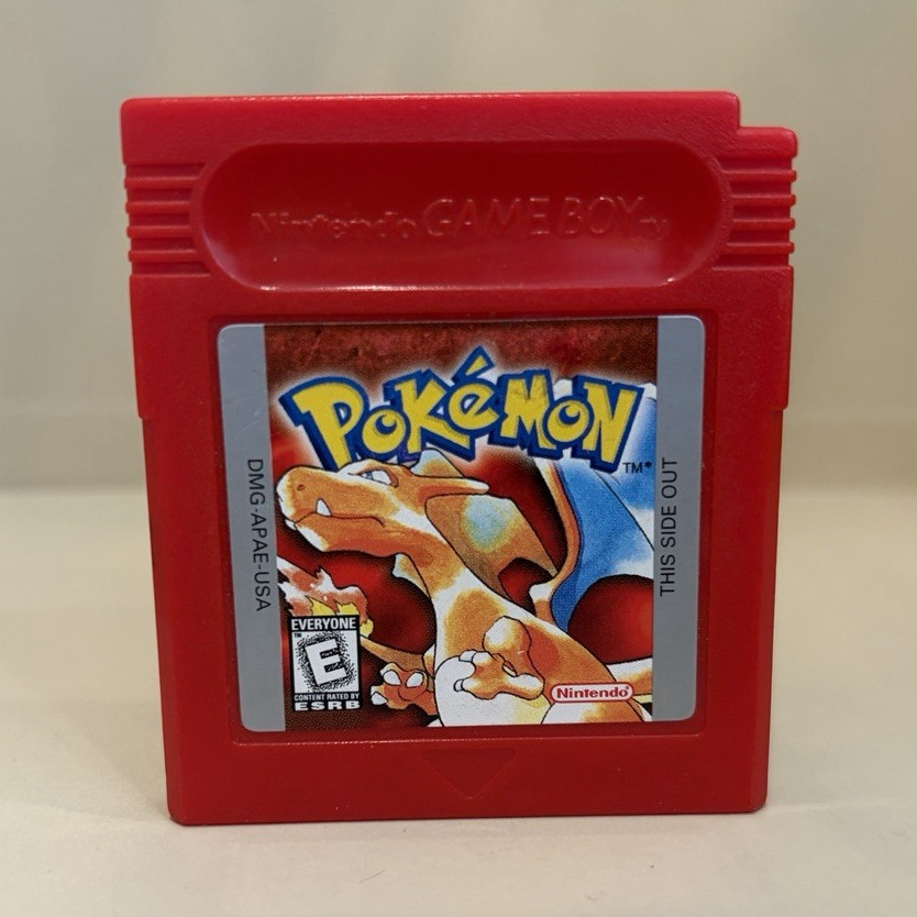Nintendo Pokémon (Pokémon Series) for Game Boy NTSC-U/C (US/Canada) Cartridge