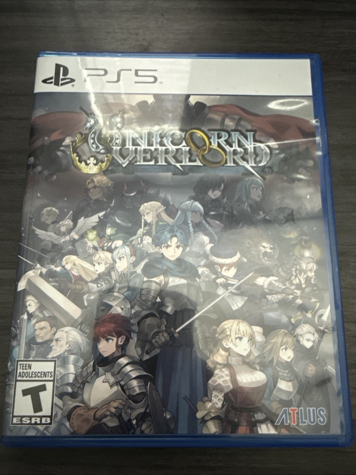 Unicorn Overlord – Sony PlayStation 5
