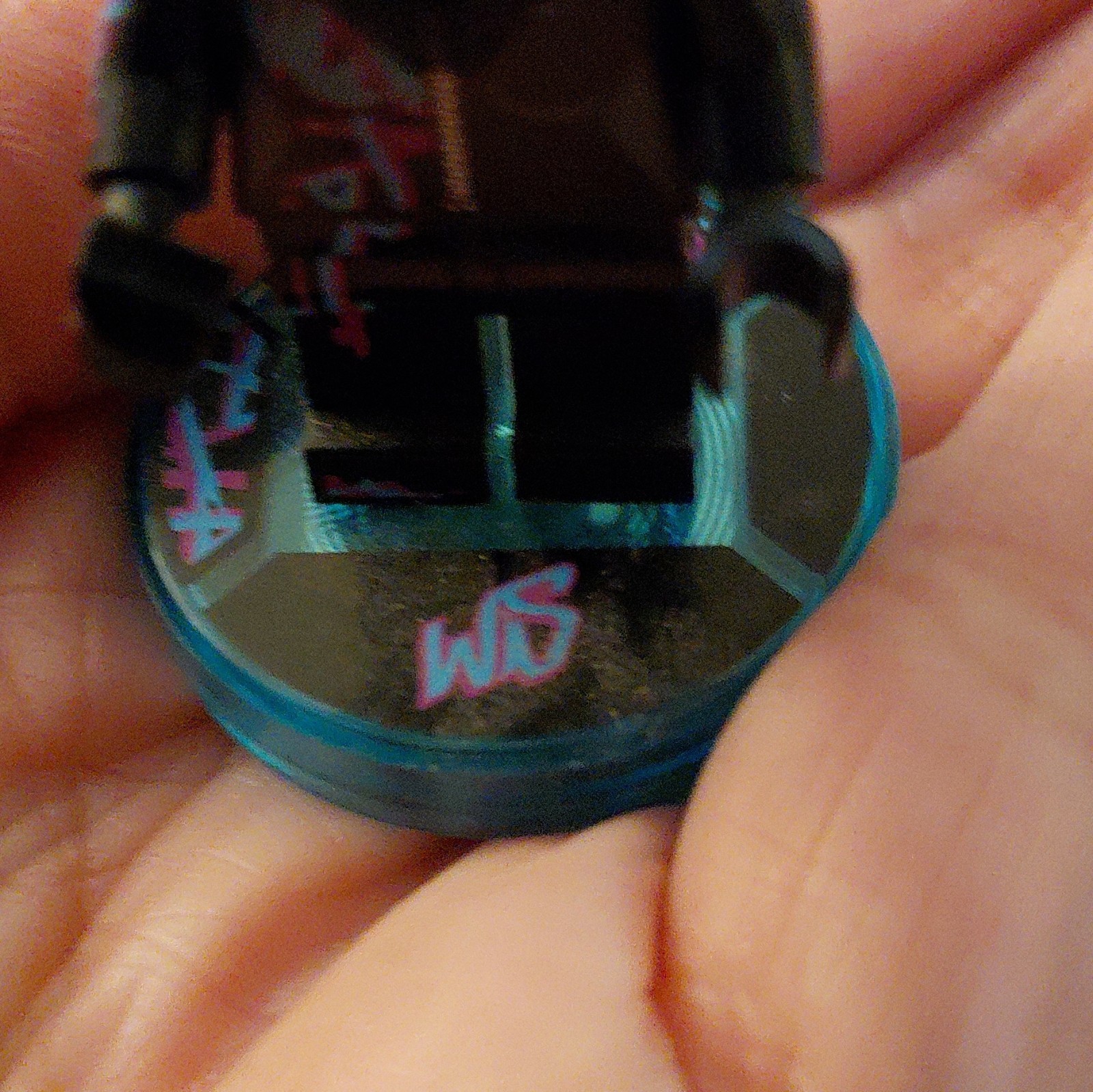 LEGO Dimensions Wyldstyle Character Figure Minifigure NFC Base