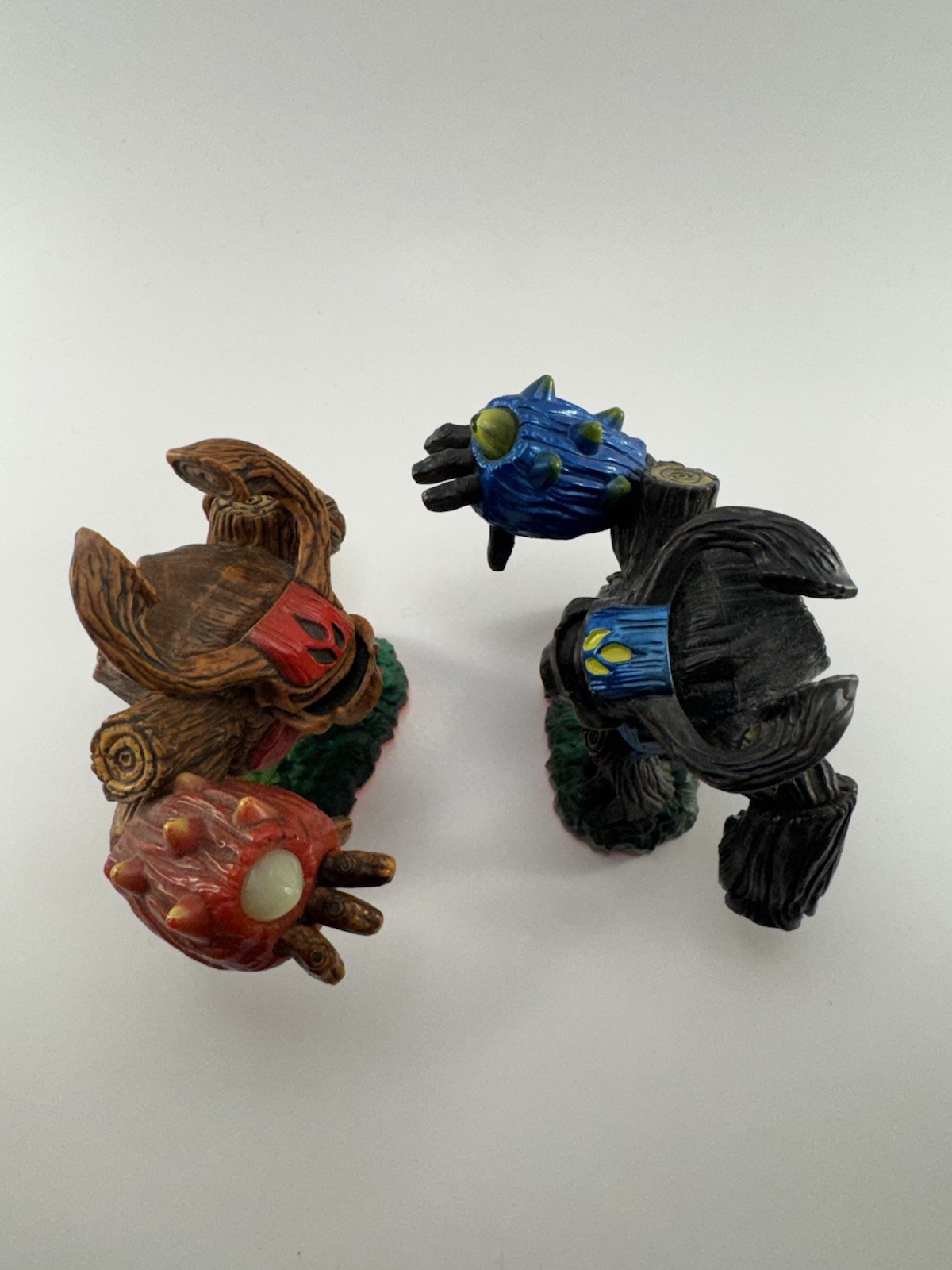 Skylanders Giants Tree Rex & Gnarly Tree Rex – TESTED and Excellent Condition