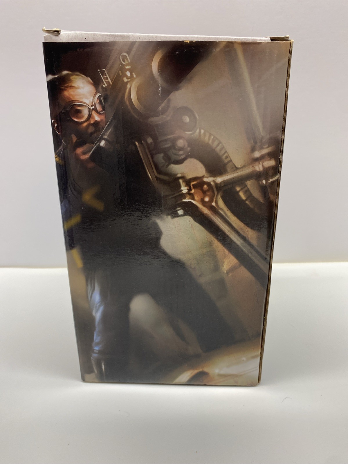 Bethesda Fallout 4 Dogmeat Shepherd 7″ Resin Bobblehead ThinkGeek