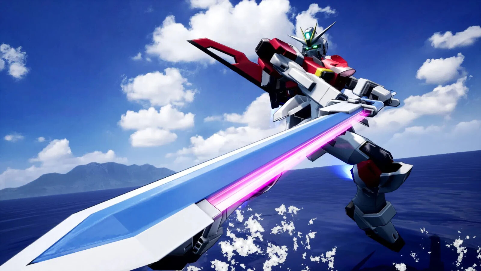 Mobile Suit Gundam SEED Battle Destiny Remastered (Multi-Language) Switch New