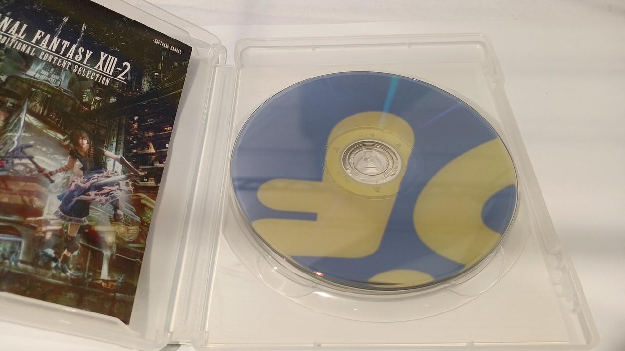 SQUARE ENIX SE-W0009 Final Fantasy XIII-2