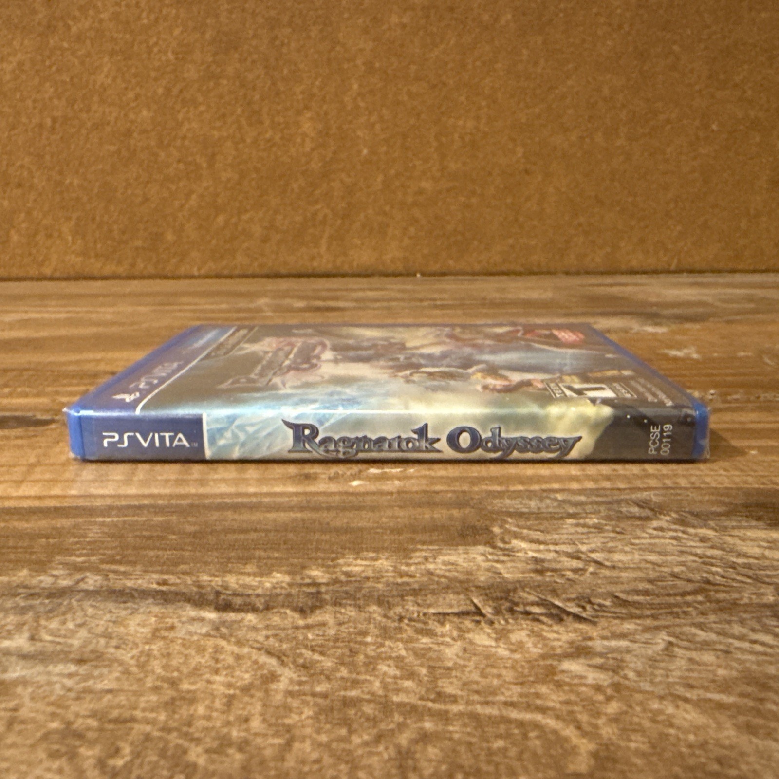 Ragnarok Odyssey – Sony PlayStation VITA PSV – US Edition – Sealed