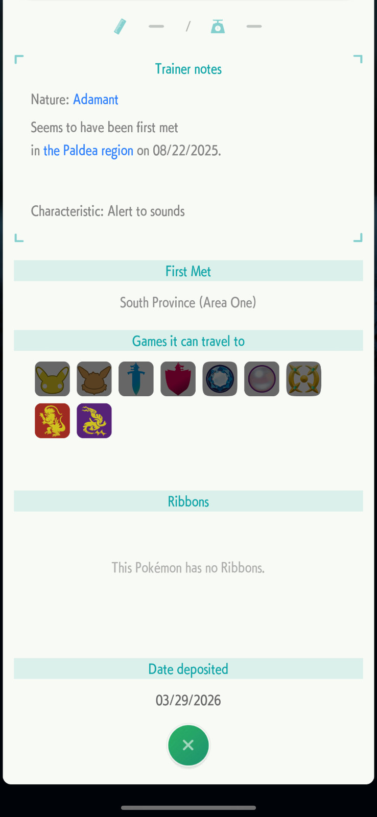 ✨6IV SHINY Kingambit + EVS🚀 POKEMON HOME✨Champions✨Online delivery⚡