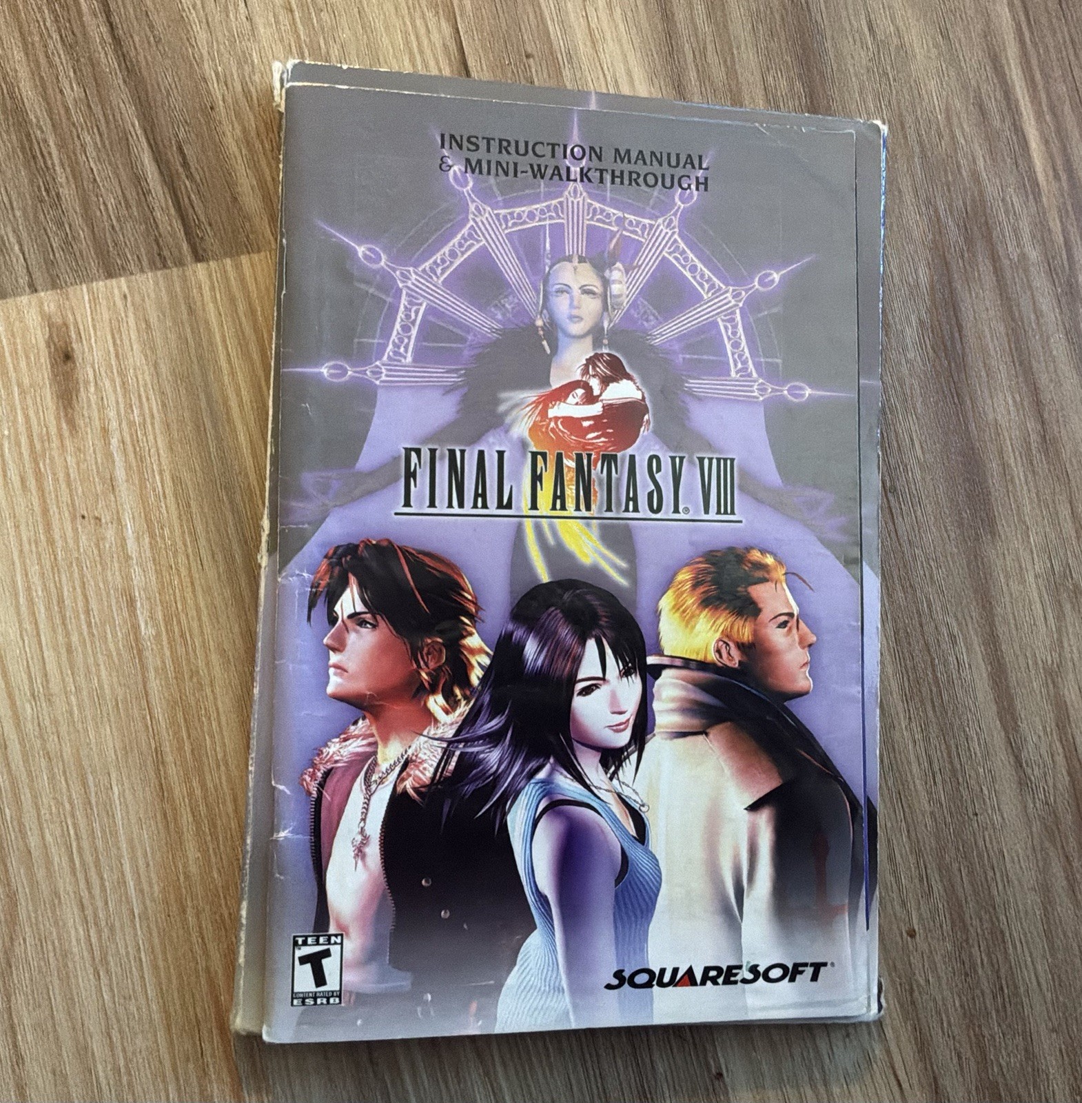 Final Fantasy VII (PC, 1998)