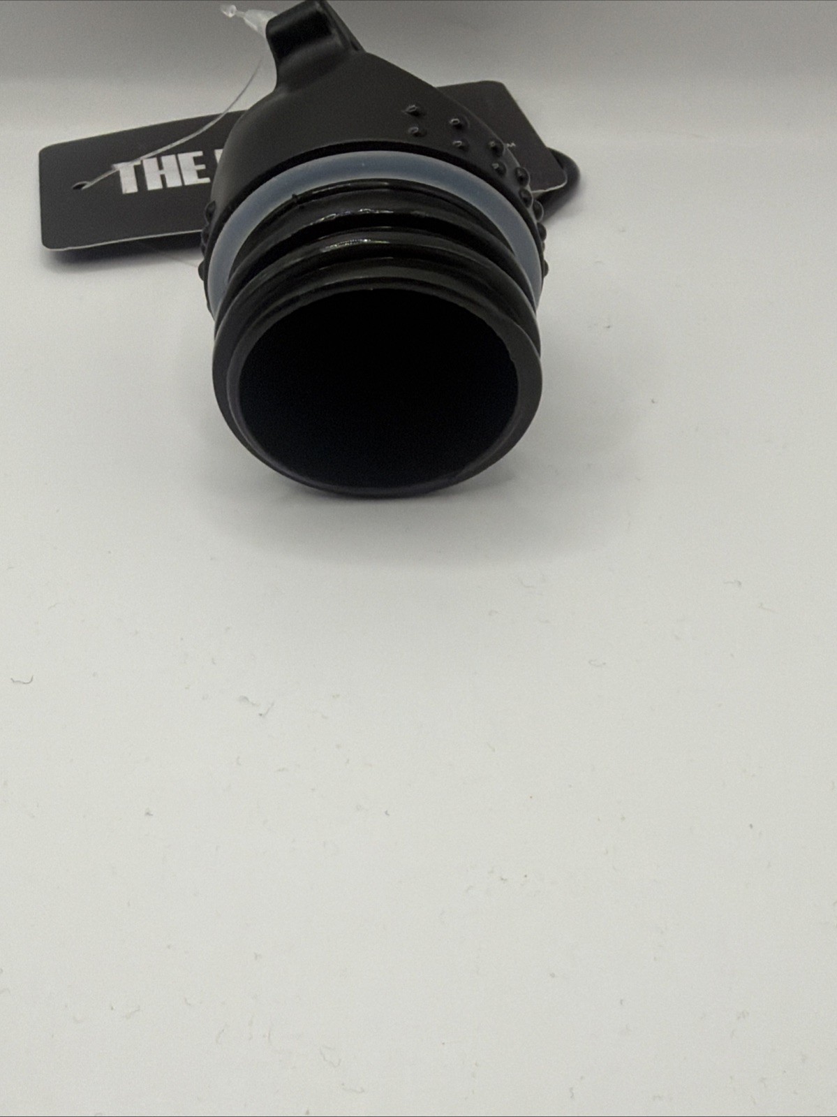 THE LAST OF US 18 Oz Black & Silver Water Bottle w/Carabiner – Brand NEW