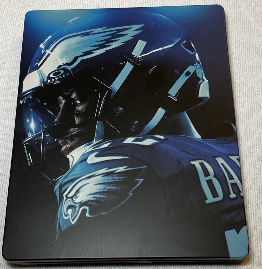 New Madden NFL 26 Steelbook PlayStation 5 PS5 XBOX US Version NO GAME EA Sports