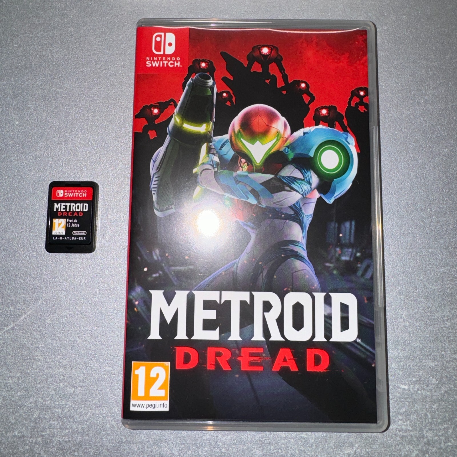 Metroid Dread • Nintendo Switch • SAME DAY DISPATCH