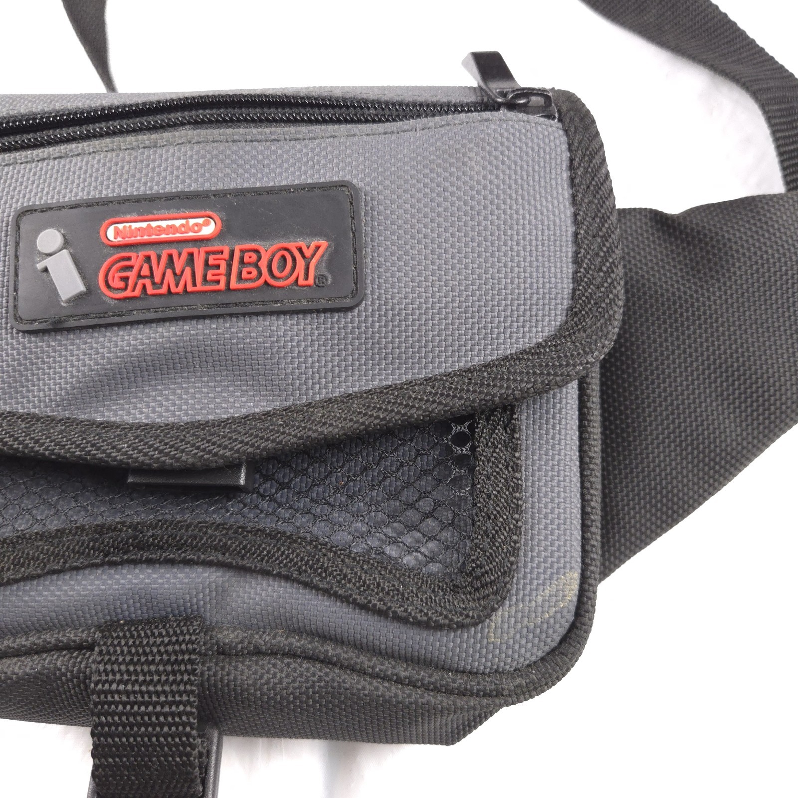 Nintendo Gameboy Carrying Case Interact Fanny Pack Game Boy Travel Bag