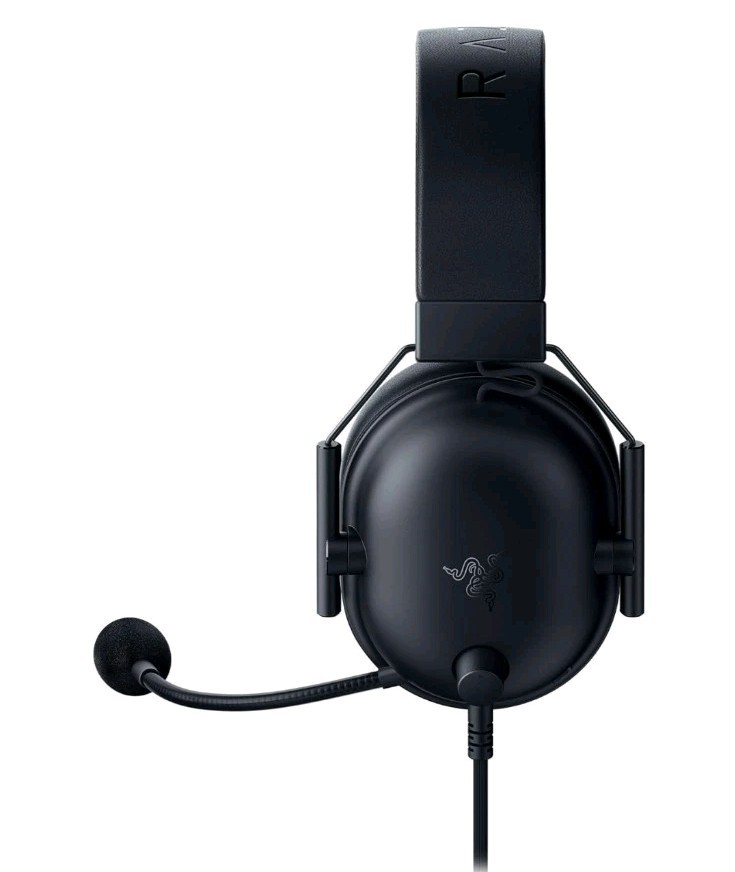 Razer BlackShark V2 X Gaming Headset Black Over-Ear PC PS4 PS5 Xbox Switch Open