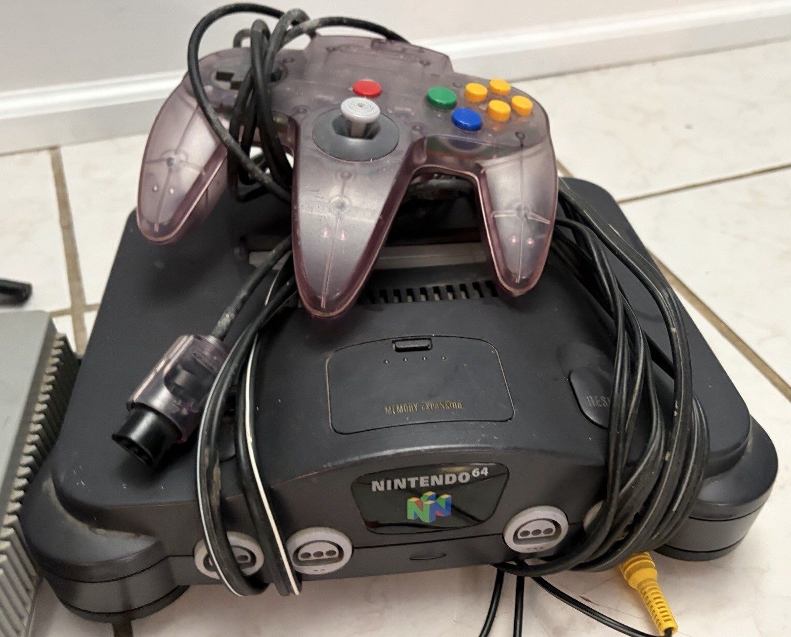 2 PlayStation 1’s With Nintendo 64, (controllers Included) Read Description