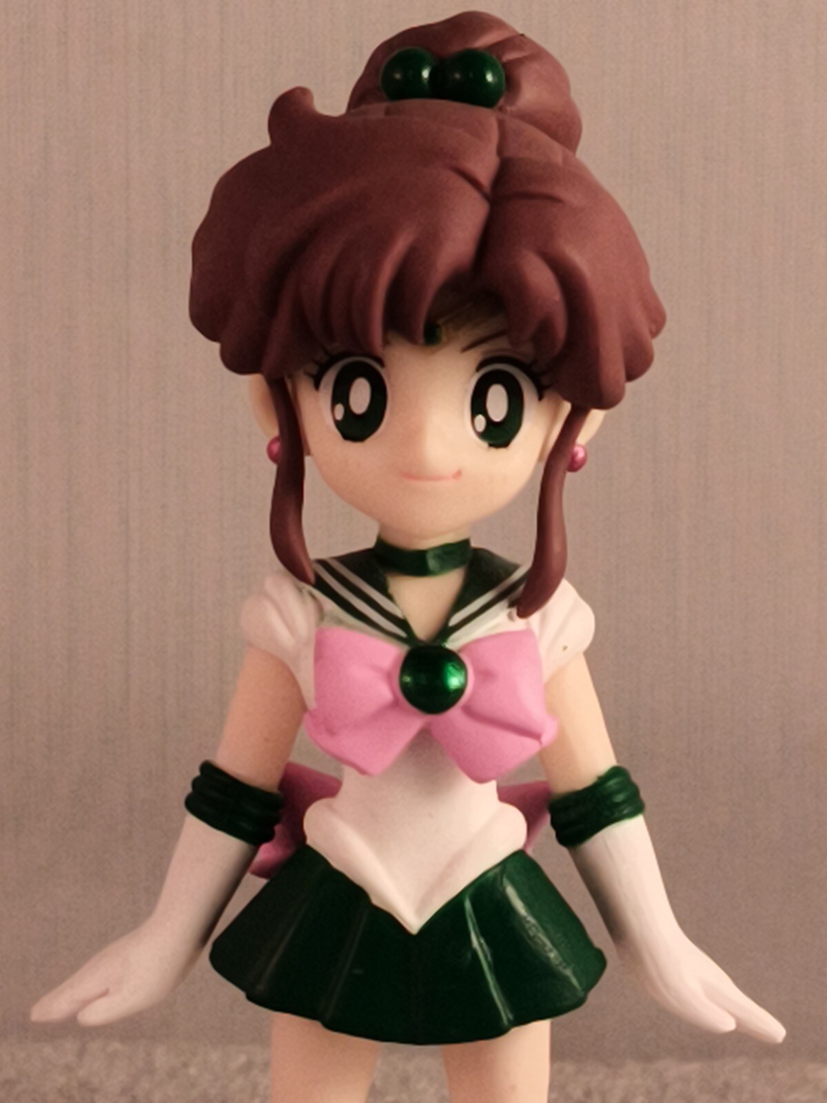 Sailor Jupiter (2015)- Guardian Sailor Moon – Figure W/ Stand