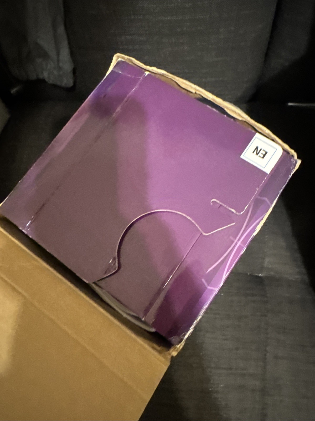 OEM SIDEWINDER JOYSTICK~2000 MICROSOFT With Box + Manual X05-88615 Professional
