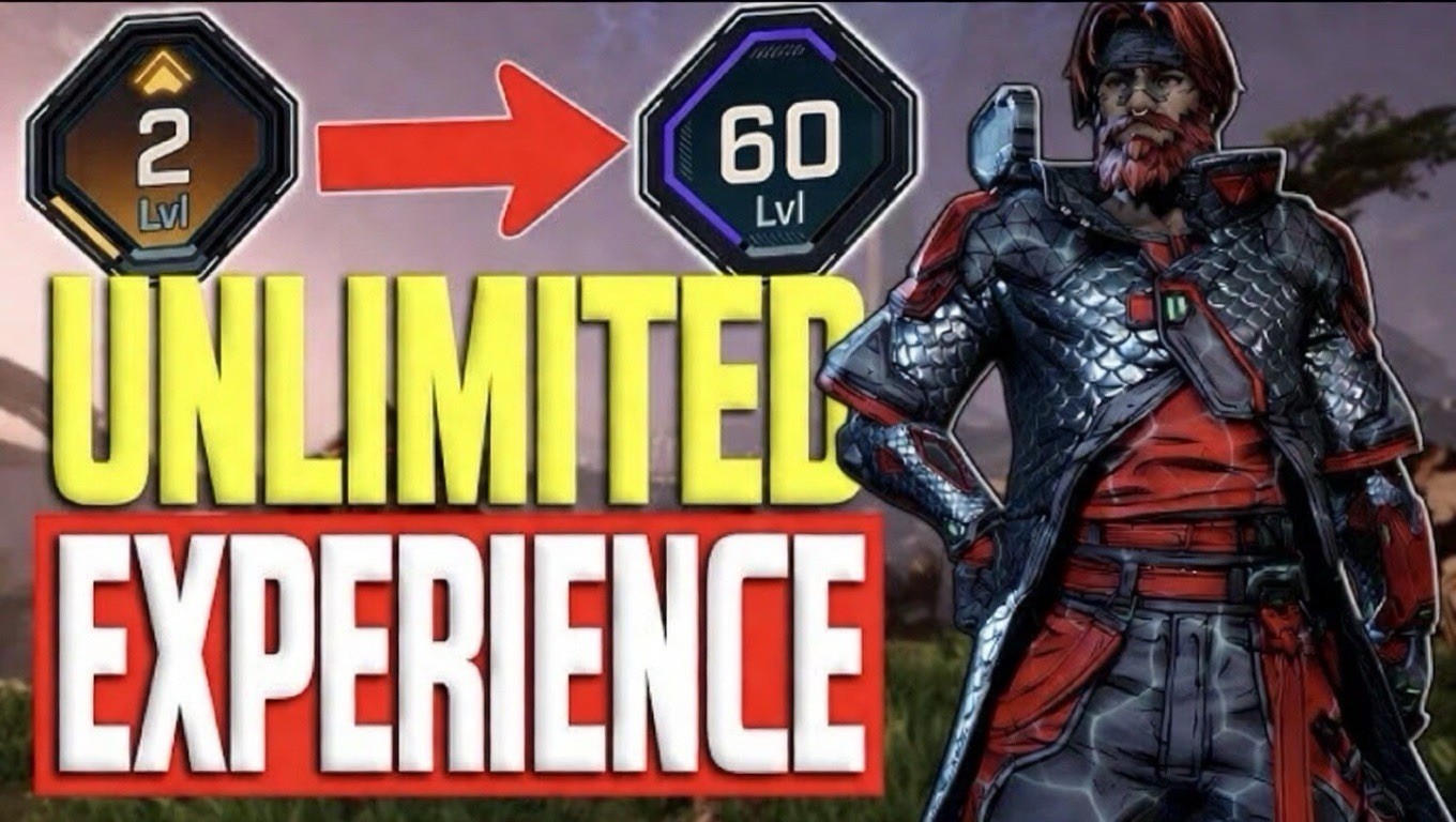 Borderlands 4 • INSTANT Level 50 • MAX LVL • BL4 • PS5 XBOX PC STEAM