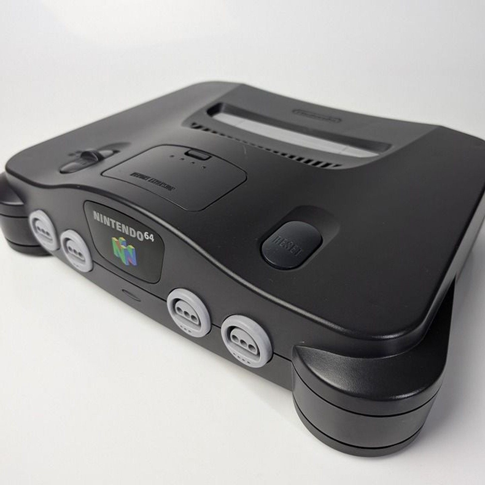 Nintendo 64 Console – Authentic and Tested – N64