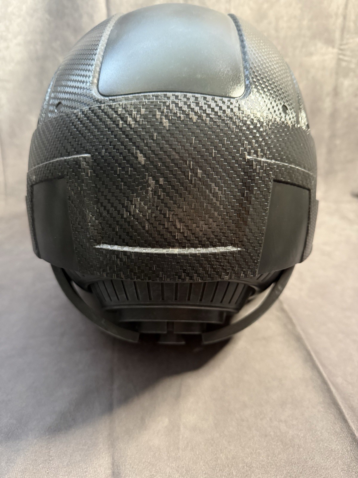 Mass Effect N7 Helmet Andromeda Variant 1:1 Scale Wearable Helmet LED Light VG+