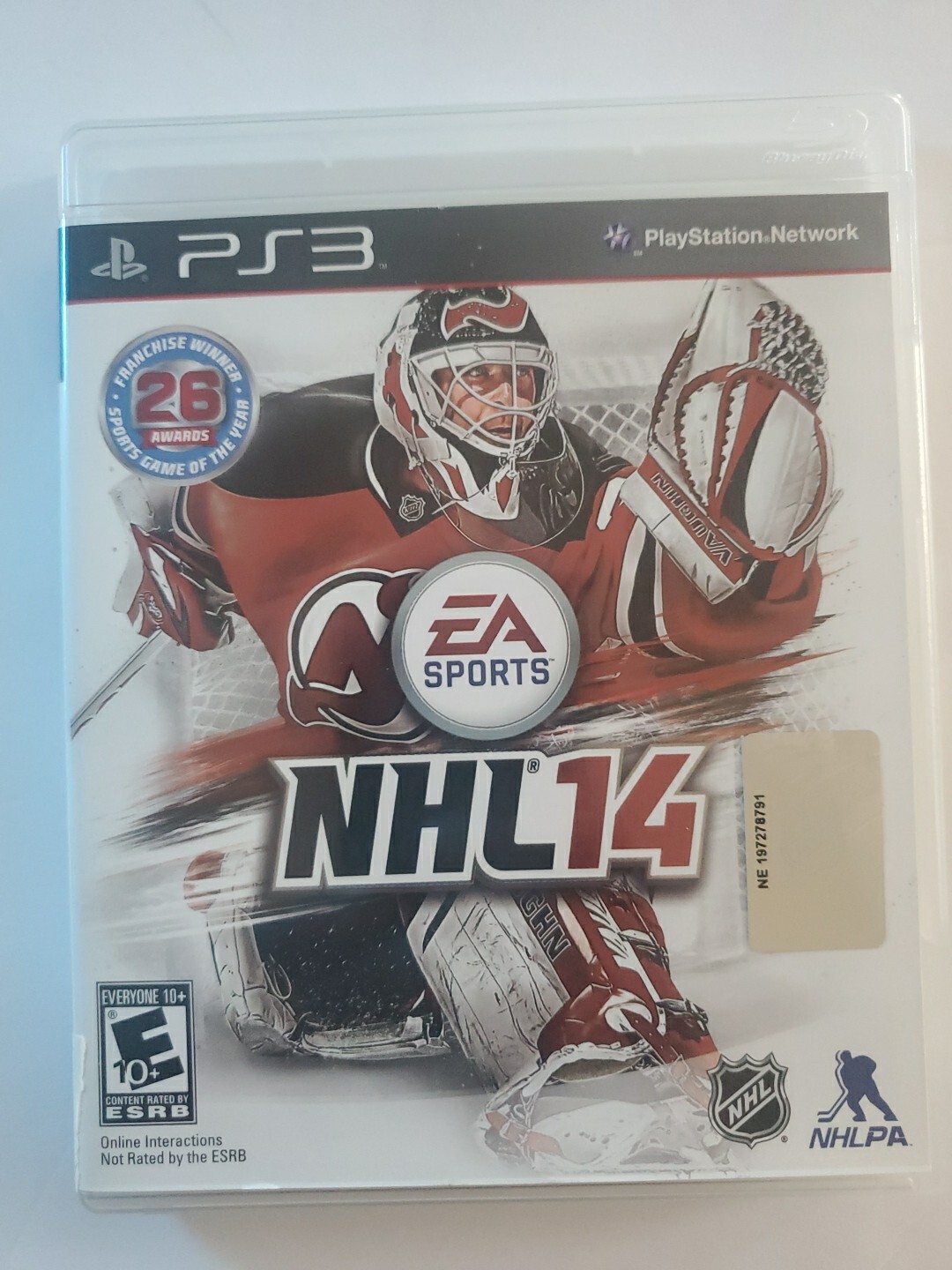 NHL 14 (K035)