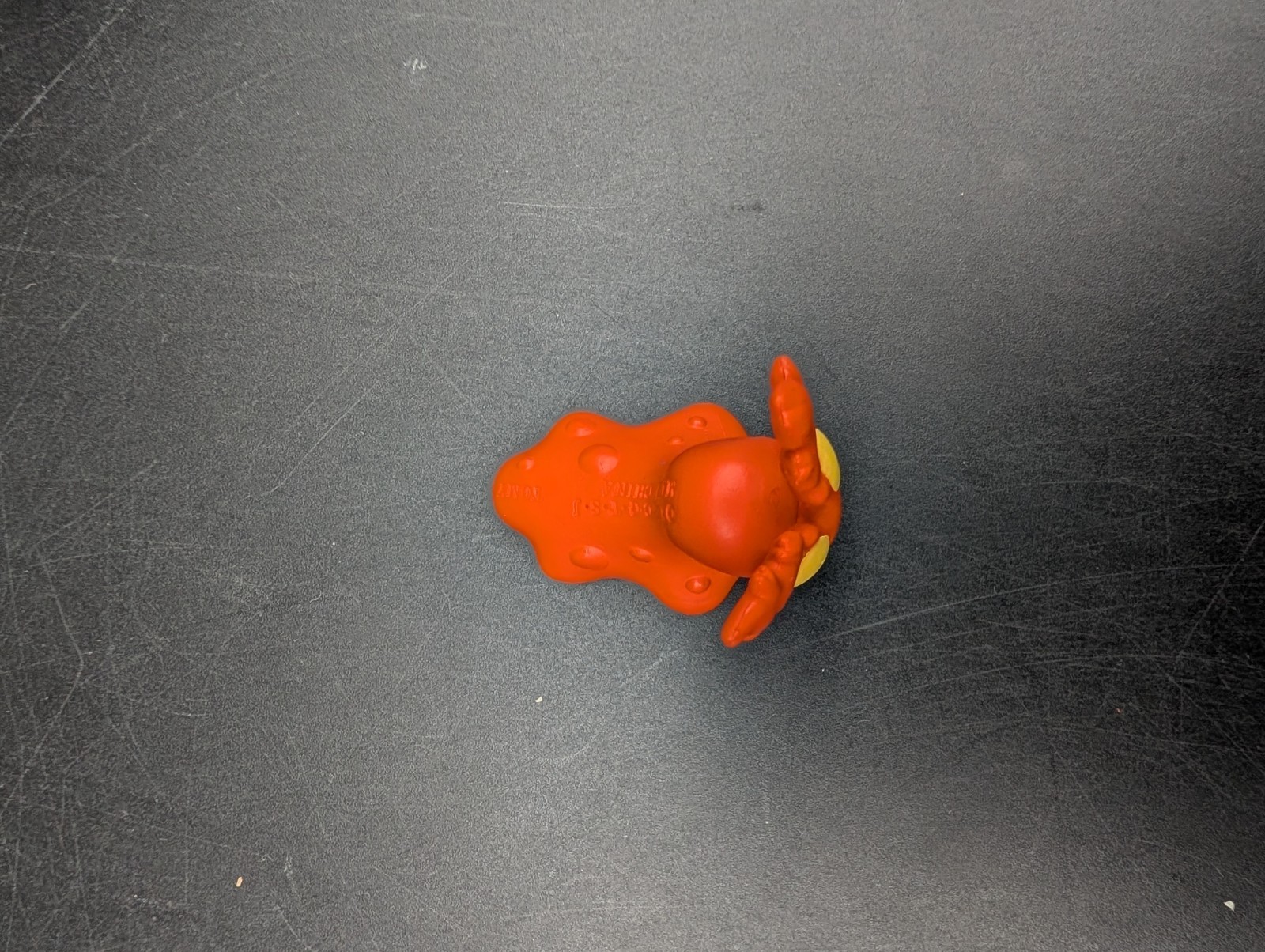 Slugma Magmag Pokemon Figure Tomy Vintage RARE