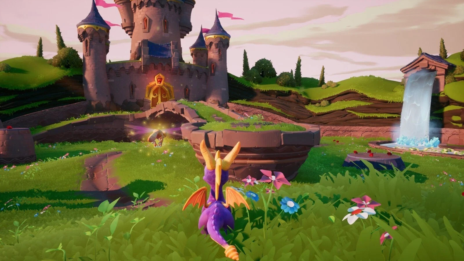 Spyro Reignited Trilogy (Xbox One X|S) Key Argentina Region ☑Play Global No Disk