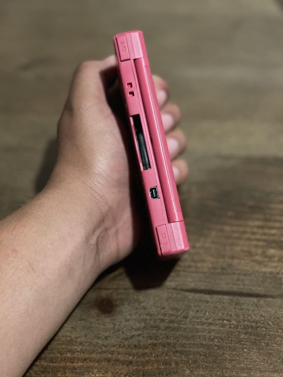 Nintendo DSi 256MB Pink Handheld System