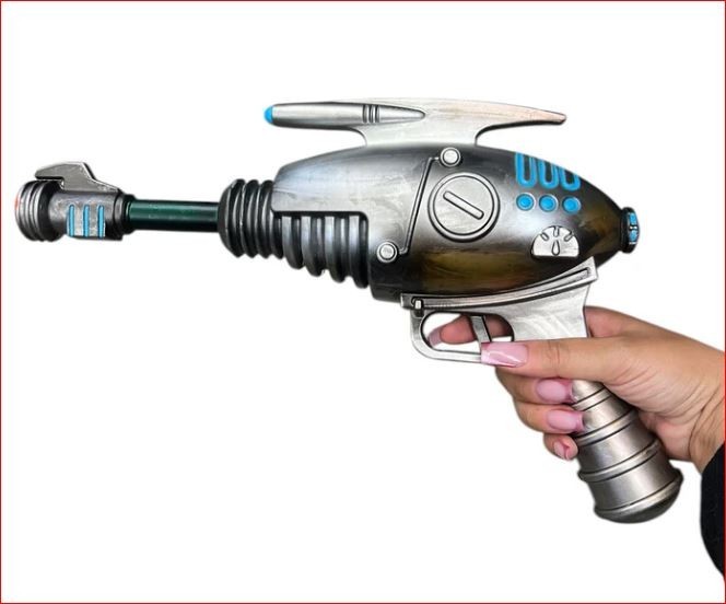 16” Fallout 3 Alien Blaster Replica Collectible Foam Club Cosplay Game Anime Pro