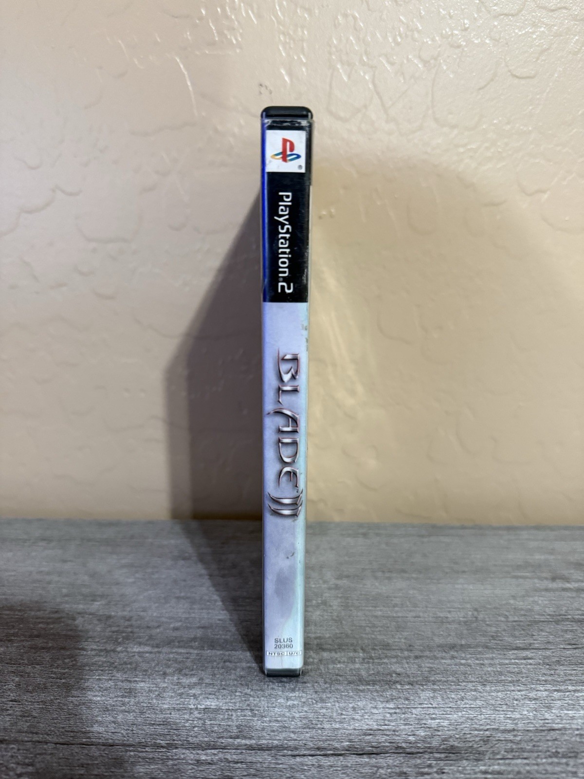 Blade 2 for PS2 PlayStation 2 Complete in Box