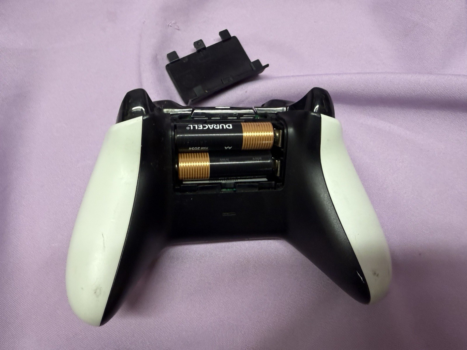 Xbox One 1537 White Wireless Controller! Excellent! Works Great! Ships Free!