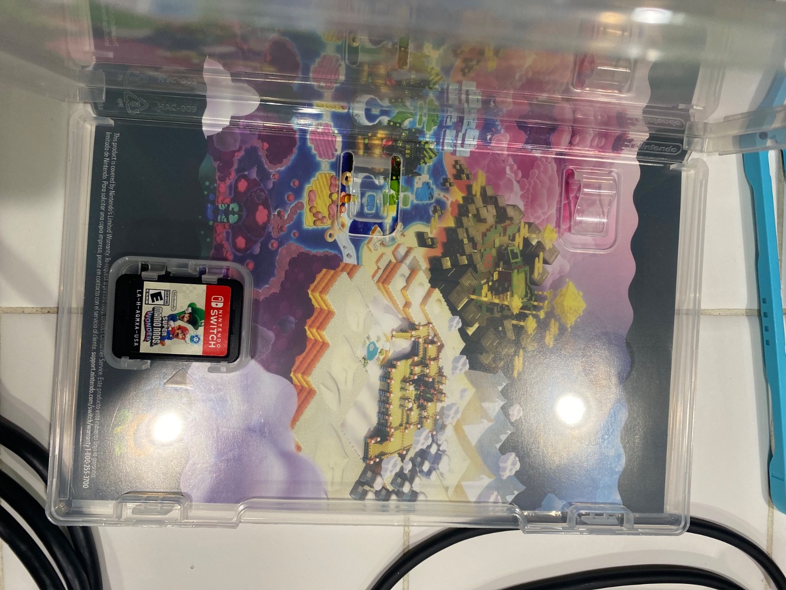 ‘Nintendo’ switch “2” 256GB console