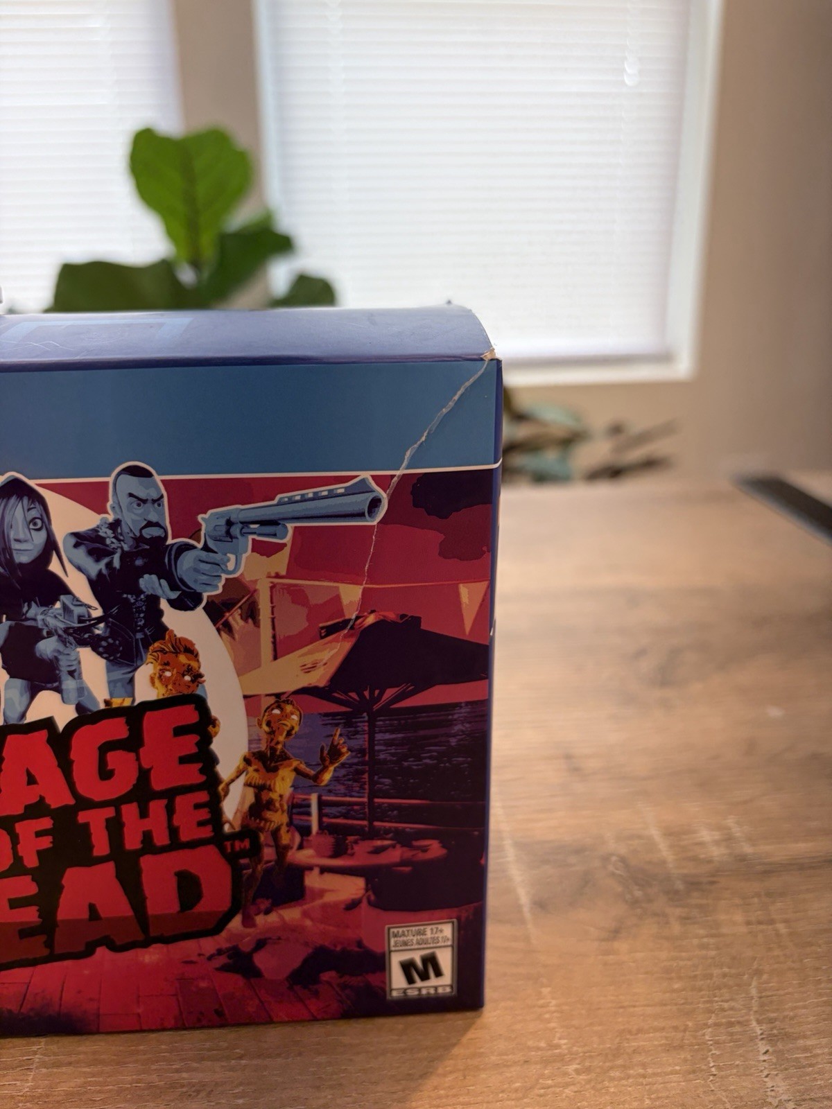 Voyage of the Dead PS4 RARE Complete CIB w/Code! 100% Complete – Horror