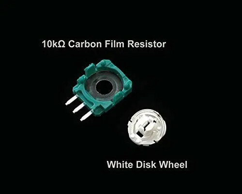 5X OEM Analog 3D Joystick Potentiometer For PS4/PS5/Xbox One/Series/Switch Pro