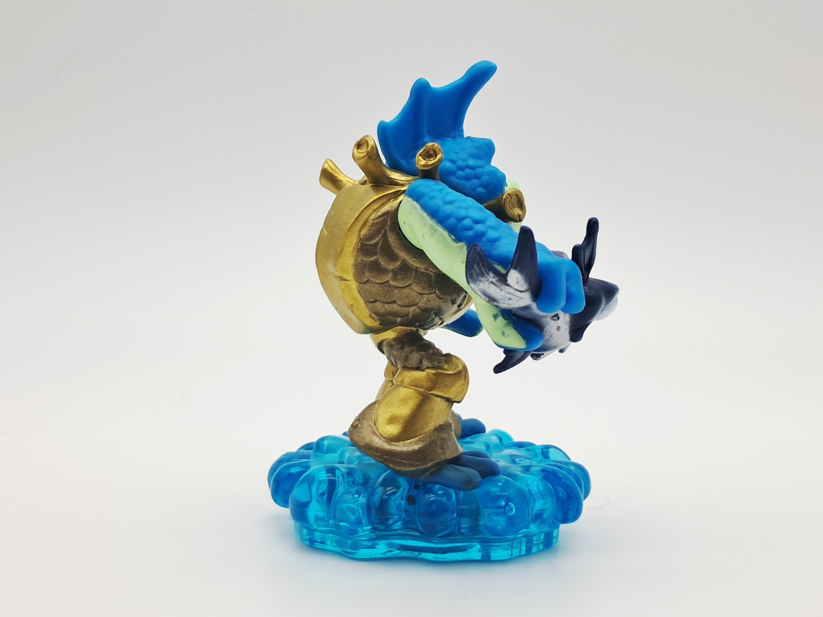 Skylanders Swap Force Rip Tide Activision Toy Collectible Action Figure