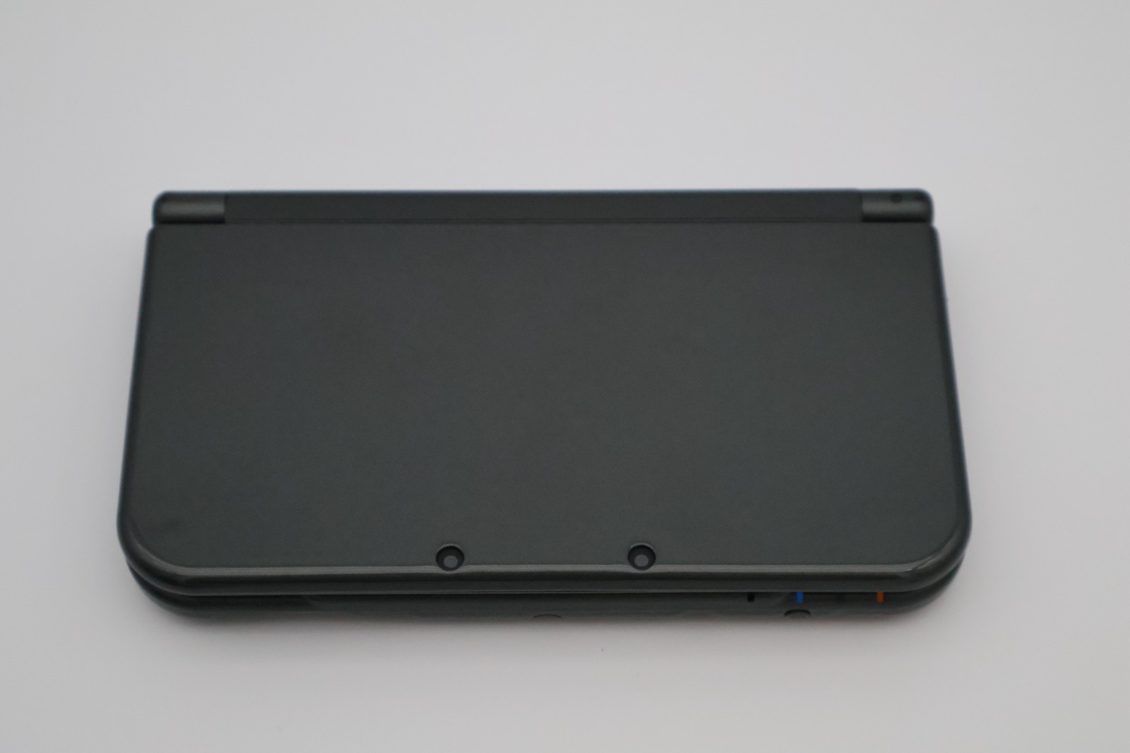 【RANK A】Nintendo New 3DS　LL XL 4GB Japanese ver　Black