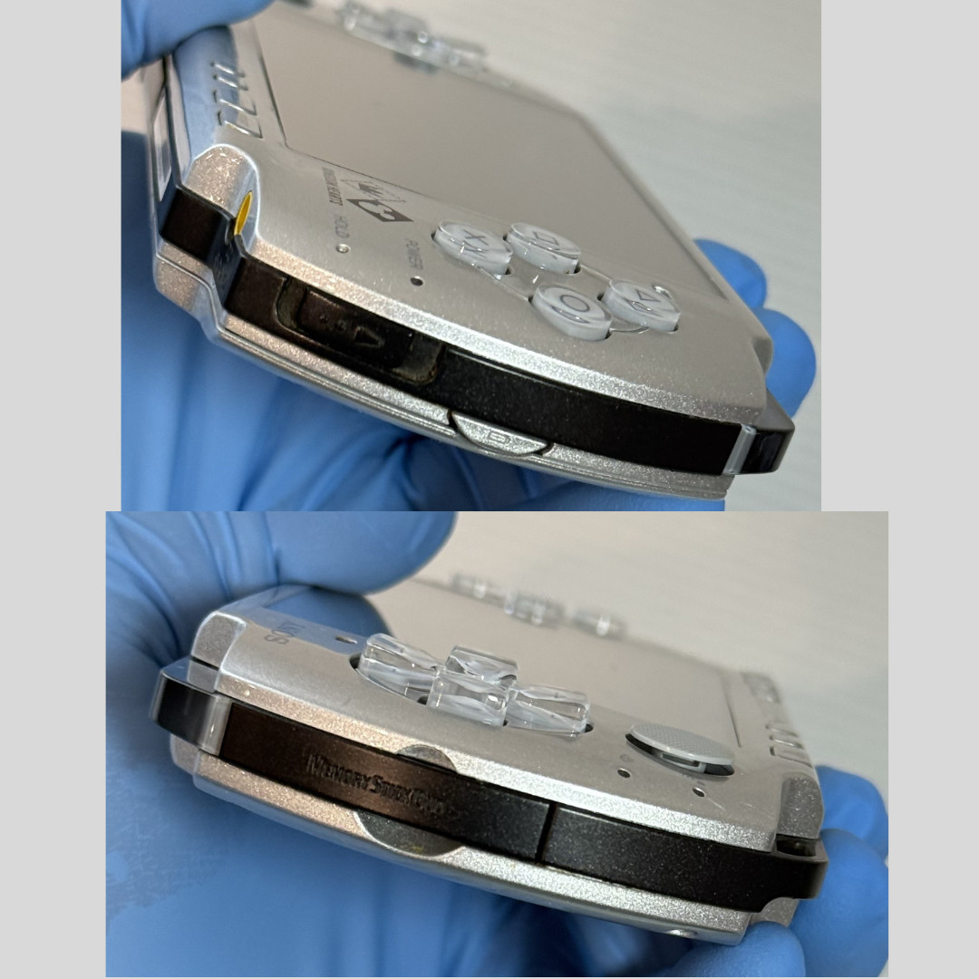 Sony PSP-3000 Console Kingdom Hearts Limited Region Free w/etc. – Excellent