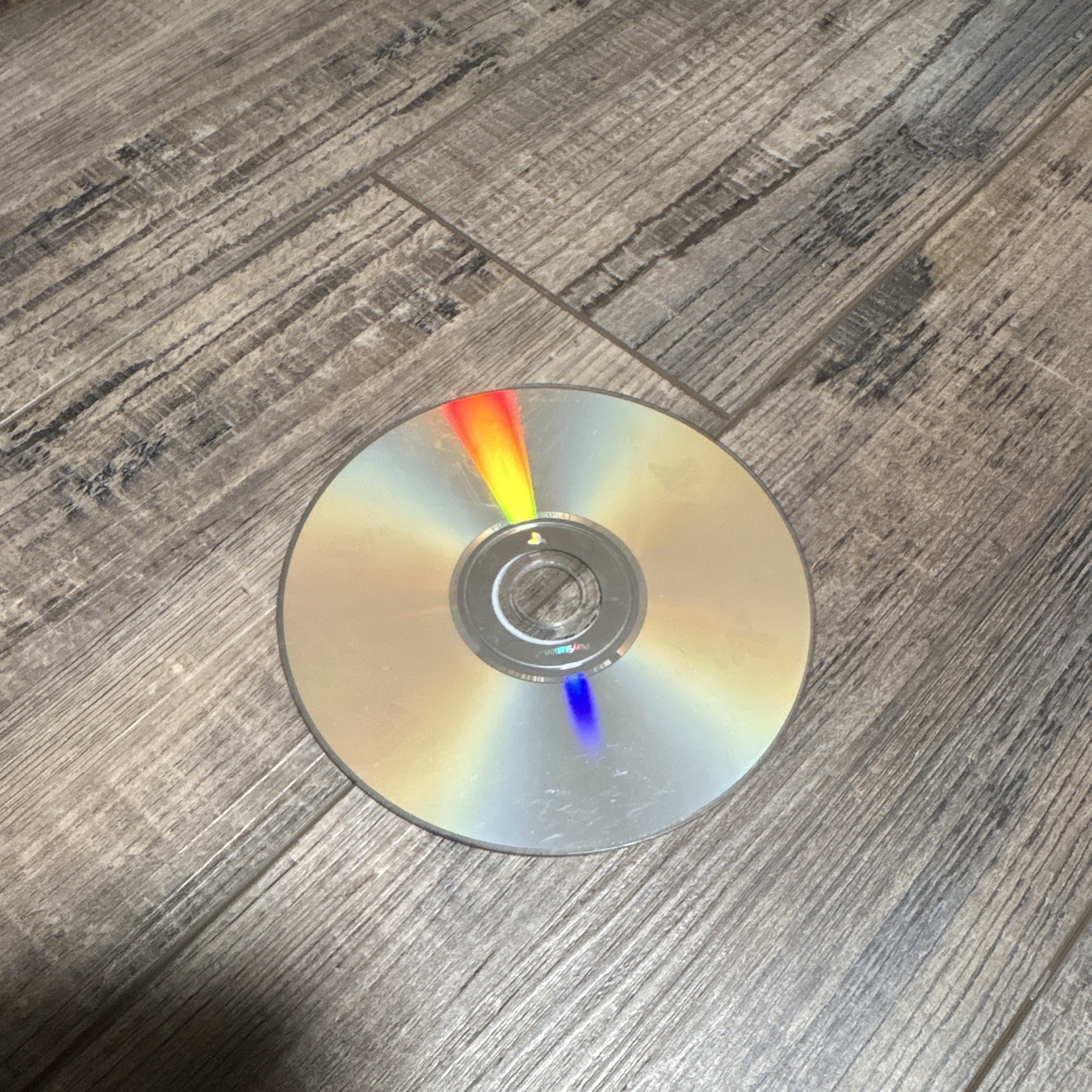 Grand Theft Auto III PS2 Disc Only NTSC-U/C M 2001 Grand Theft Auto Series