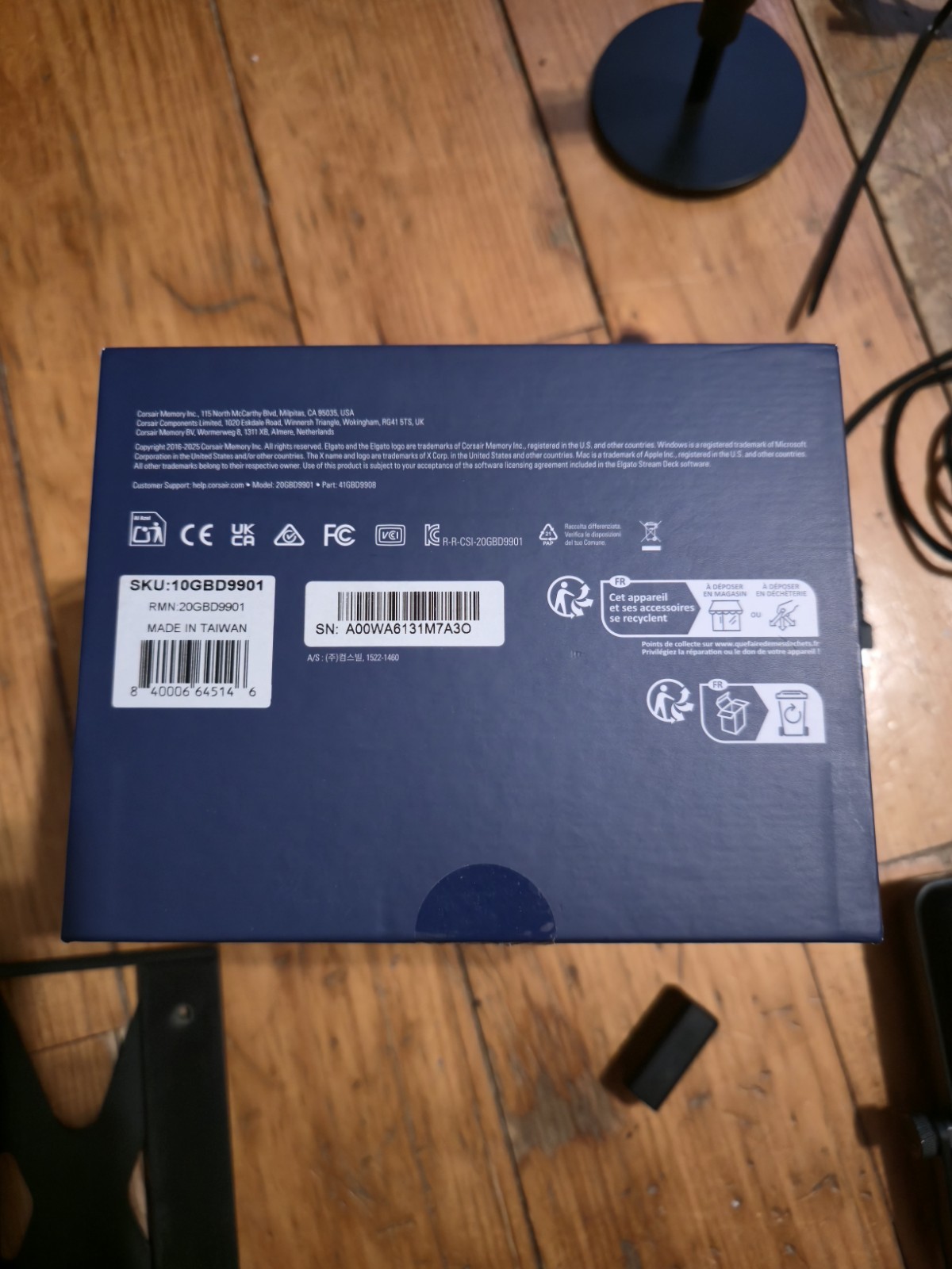 Elgato Stream Deck Plus