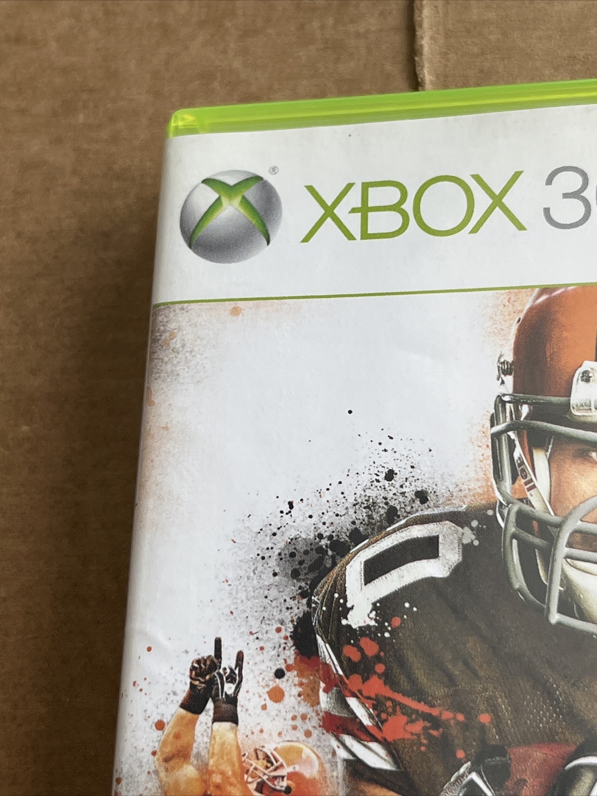 Madden NFL 12 (Microsoft Xbox 360, 2011)