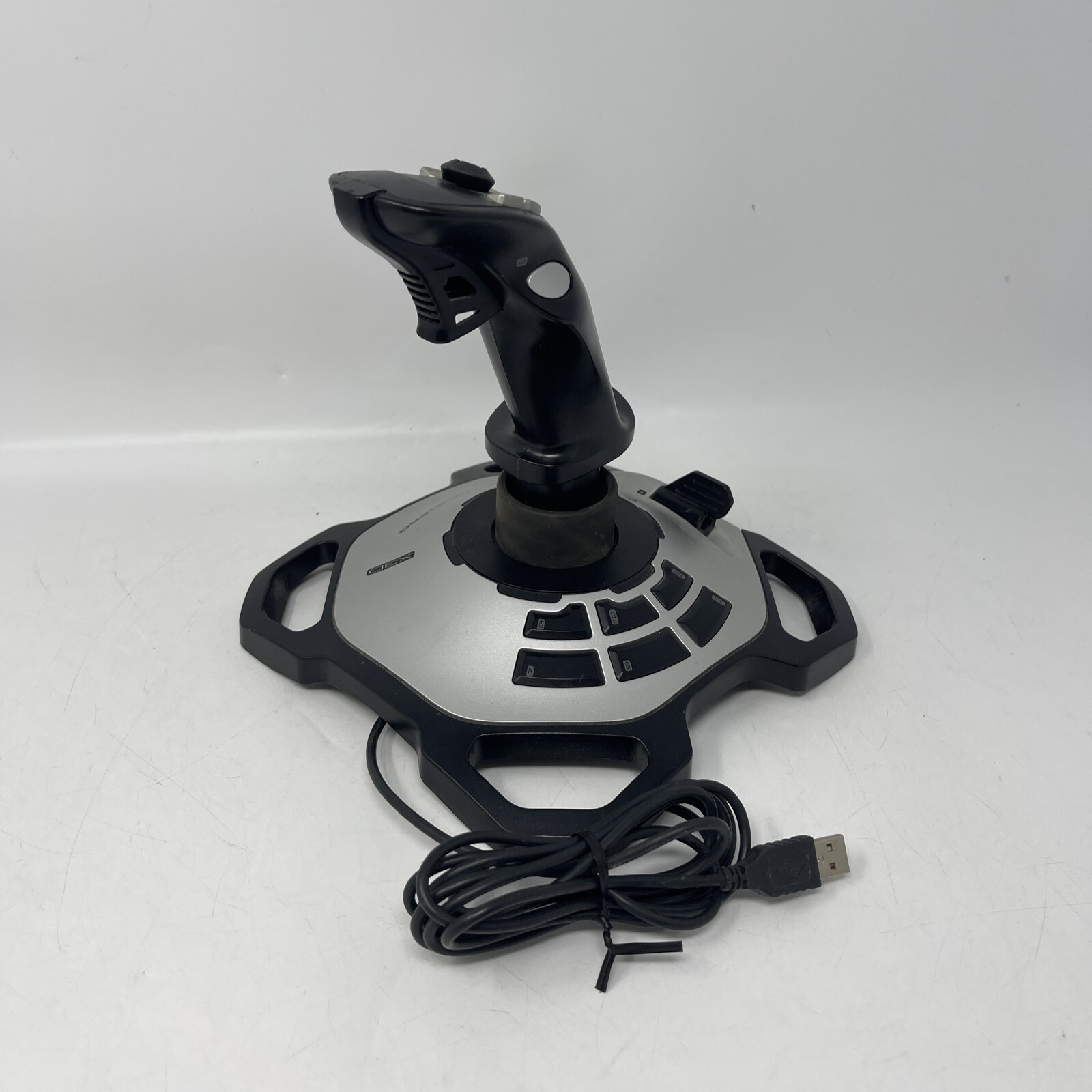 Tested Logitech Extreme 3D Pro USB Joystick J-UK17 X3D PC Flight Simulator