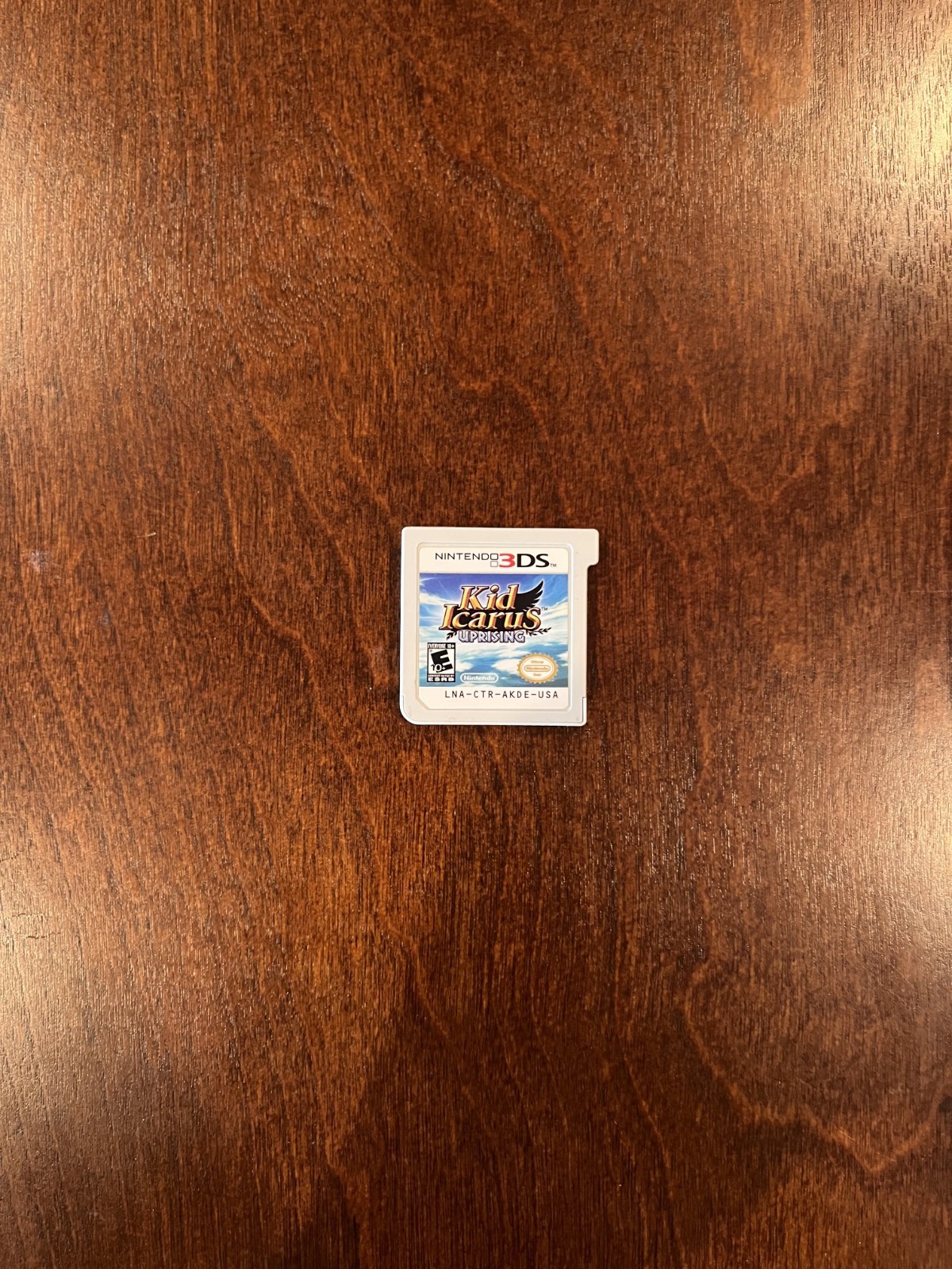 Kid Icarus: Uprising – Nintendo 3DS – CIB Complete – Authentic – Great Condition