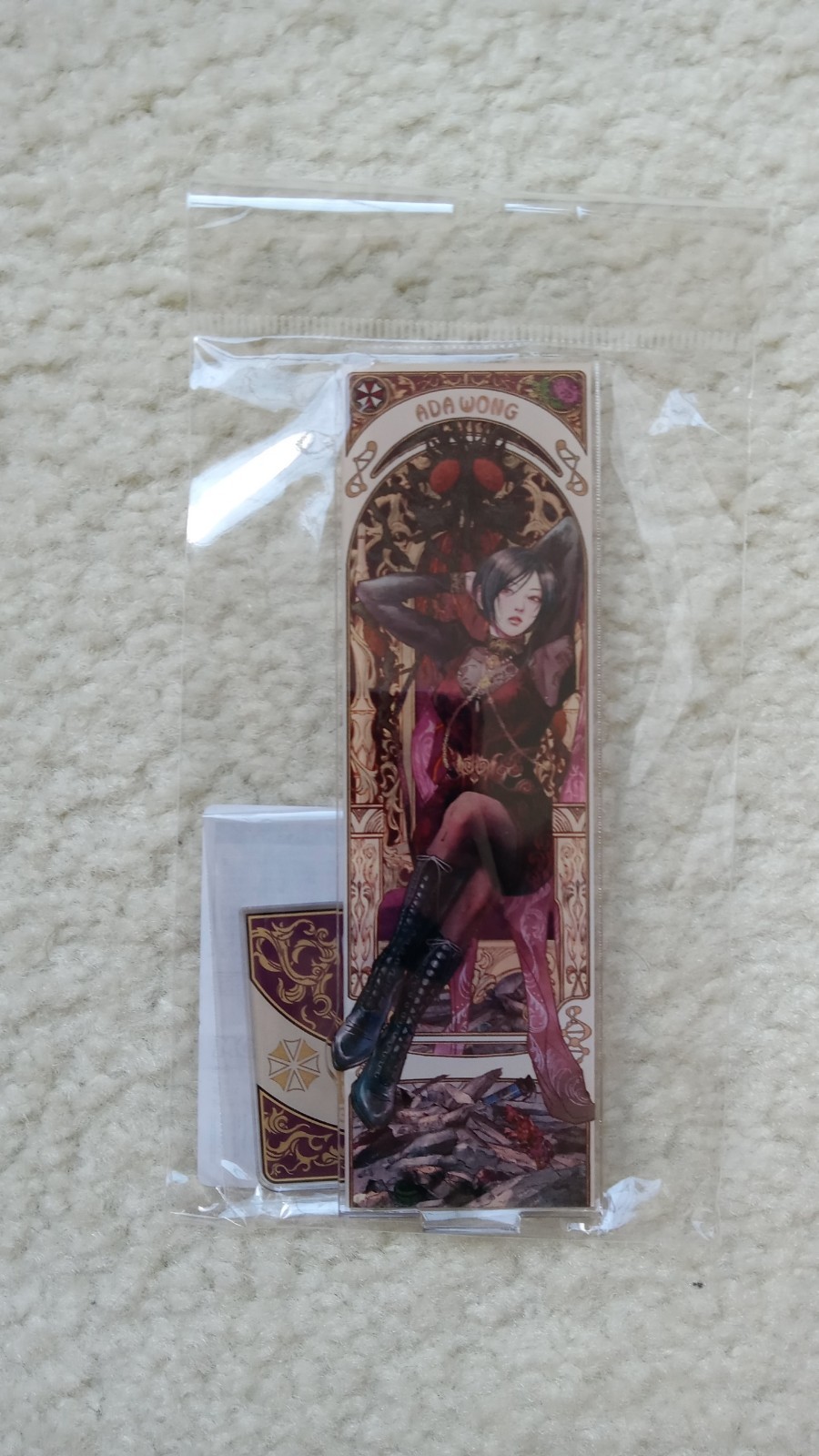 Resident Evil 30th Anniversary Acrylic Stand [Ada Wong]