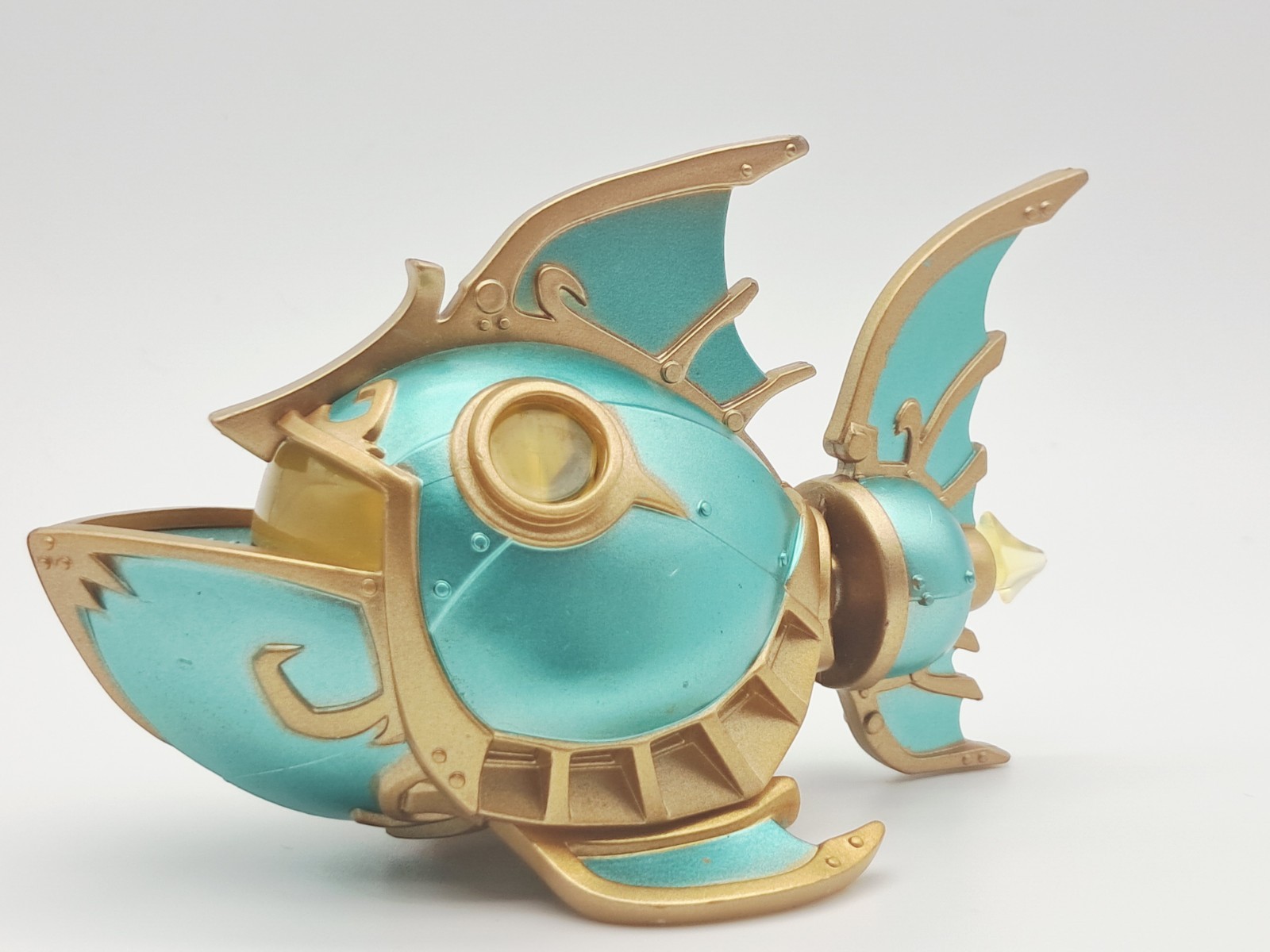 Skylanders Superchargers Reef Ripper Vehicle Activision Action Figure