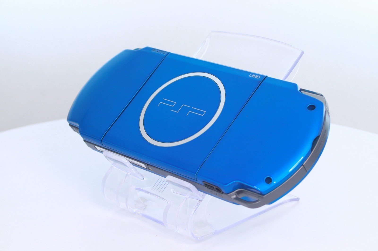 JP Game Sony PSP 3000 Console Only [ Rank : A] Color： Blue