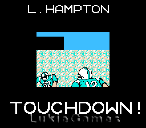 Tecmo Bowl – Classic Fun NES Nintendo Game
