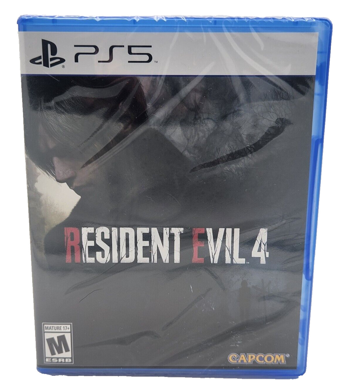 Resident Evil 4 – Sony PlayStation 5 PS5 – Brand New Factory Sealed US Ver.