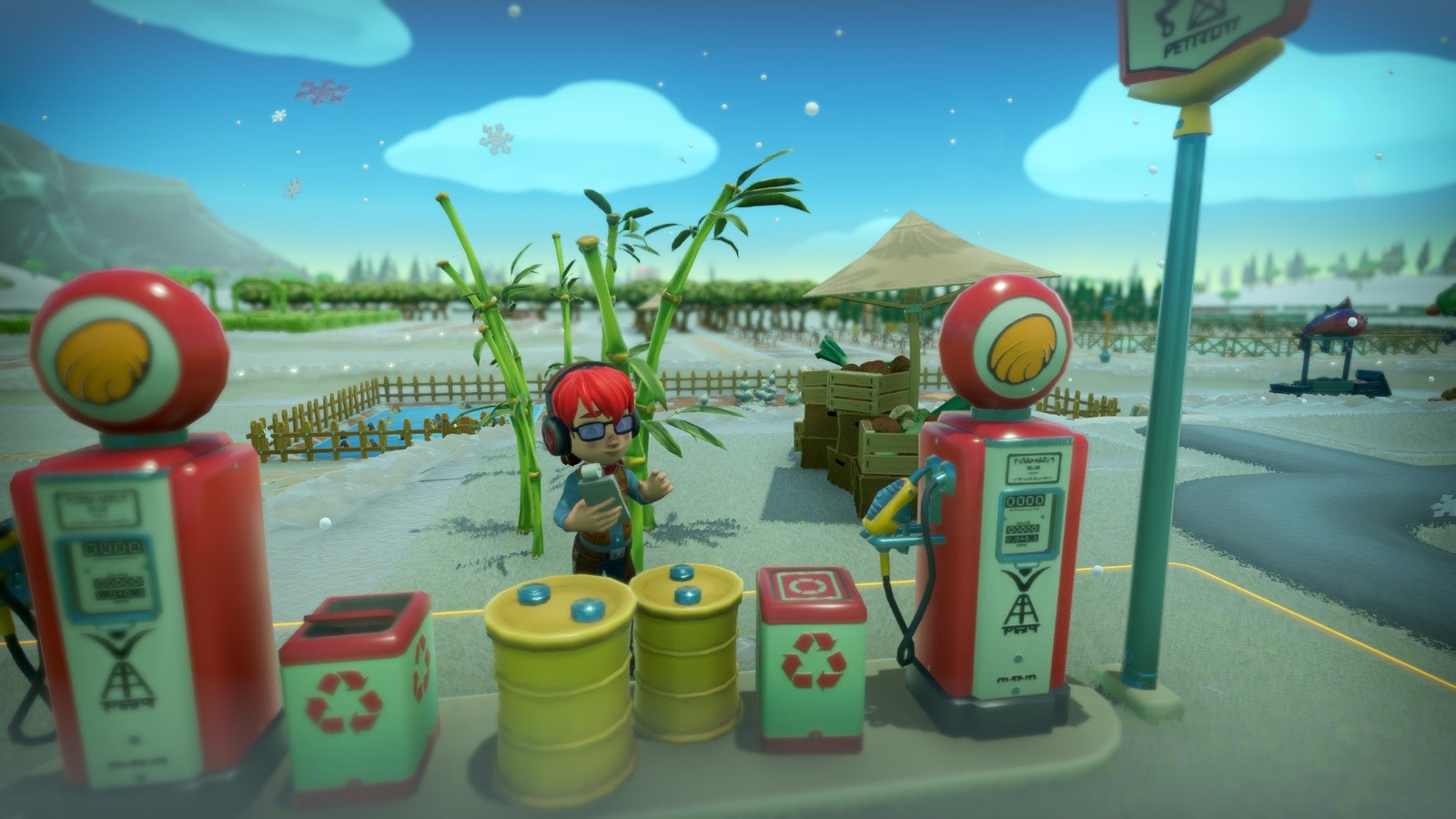 FARM TOGETHER DELUXE EDITION – PS4