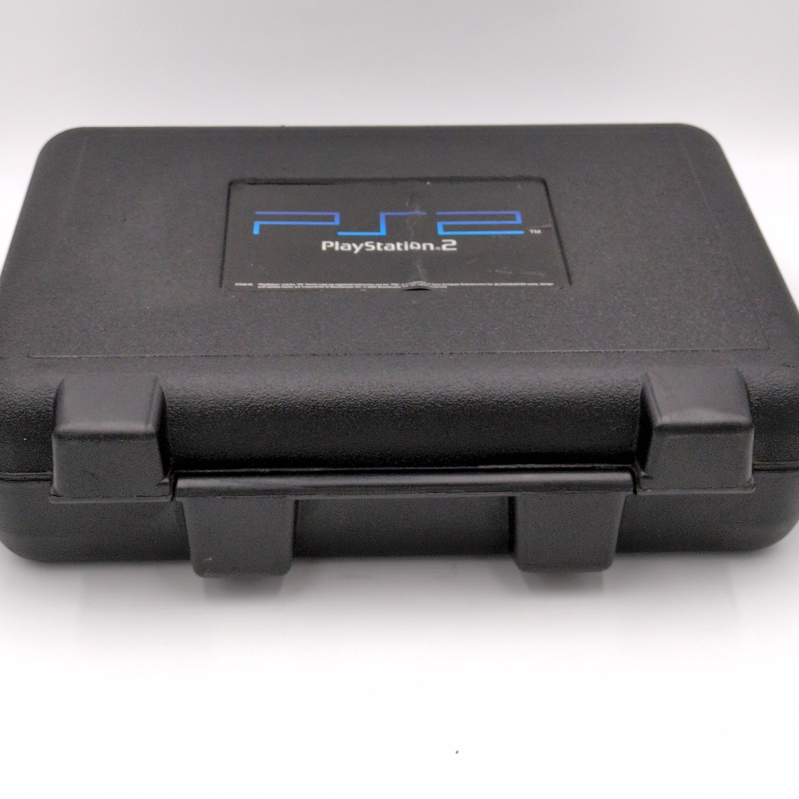 Sony Playstation 2 Blockbuster Video Hard Plastic Rental Case