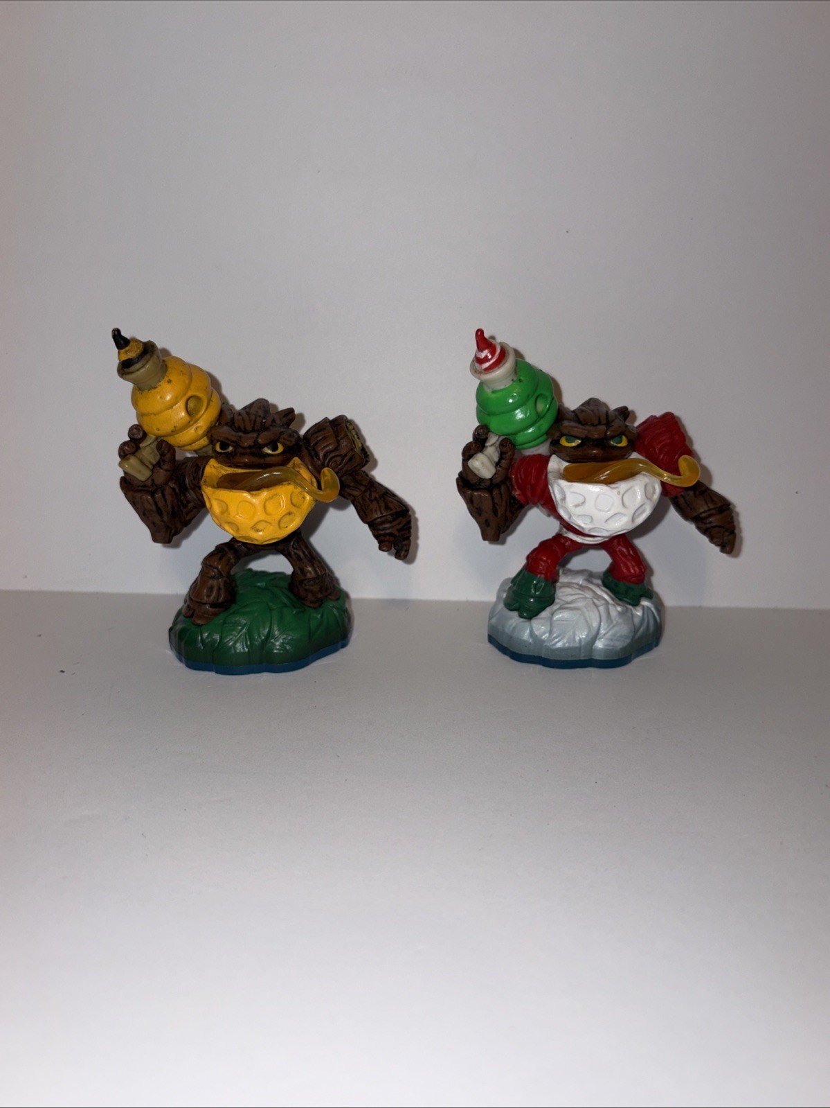 Skylanders Swap Force – Jolly Bumble Blast Core Figure Lot of 2 #84786888